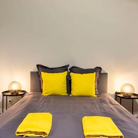 Appartement Spacious Two Br Ac Selfcheckin *