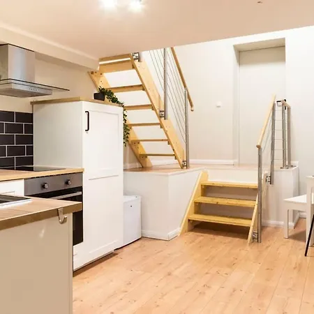 Spacious Two Br Ac Selfcheckin Appartement