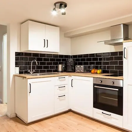 Spacious Two Br Ac Selfcheckin * Berlin