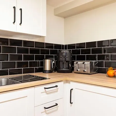 Appartement Spacious Two Br Ac Selfcheckin *