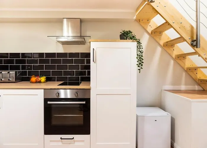 Spacious Two Br Ac Selfcheckin * Berlin