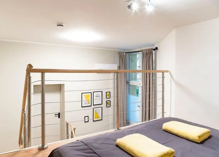 Appartamento Spacious Two Br Ac Selfcheckin *