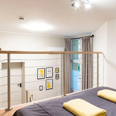 아파트 Spacious Two Br Ac Selfcheckin *