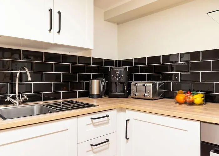 Apartamento Spacious Two Br Ac Selfcheckin *