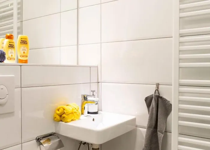 Apartamento Spacious Two Br Ac Selfcheckin Berlín